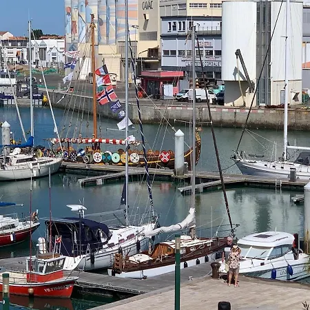 Ancre Zen 아파트 Les Sables-dʼOlonne